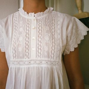 Salter House Cotton Nightdress (OS)